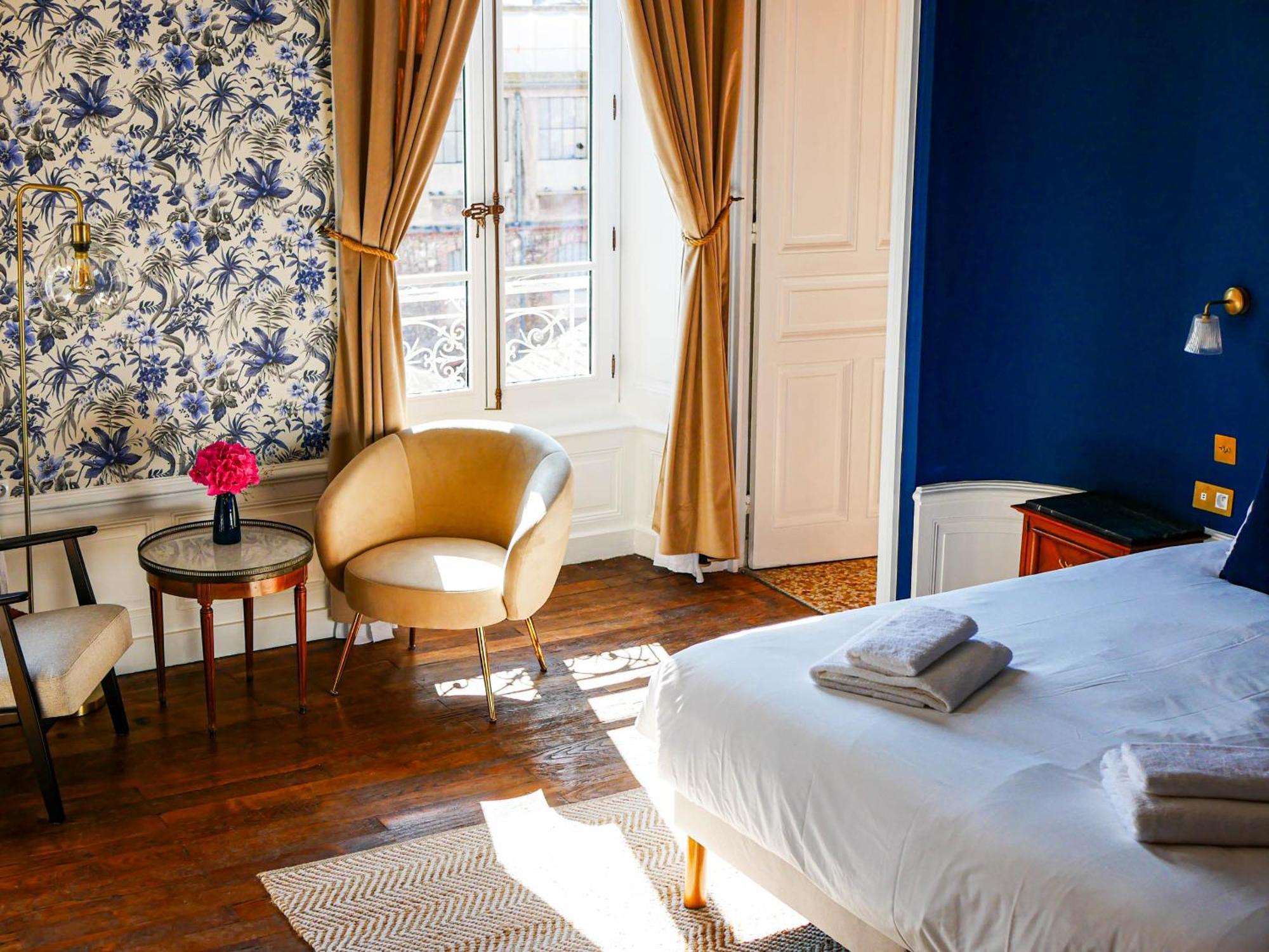 Maison D'Hotes - Stay And Cook Annonay Exteriör bild