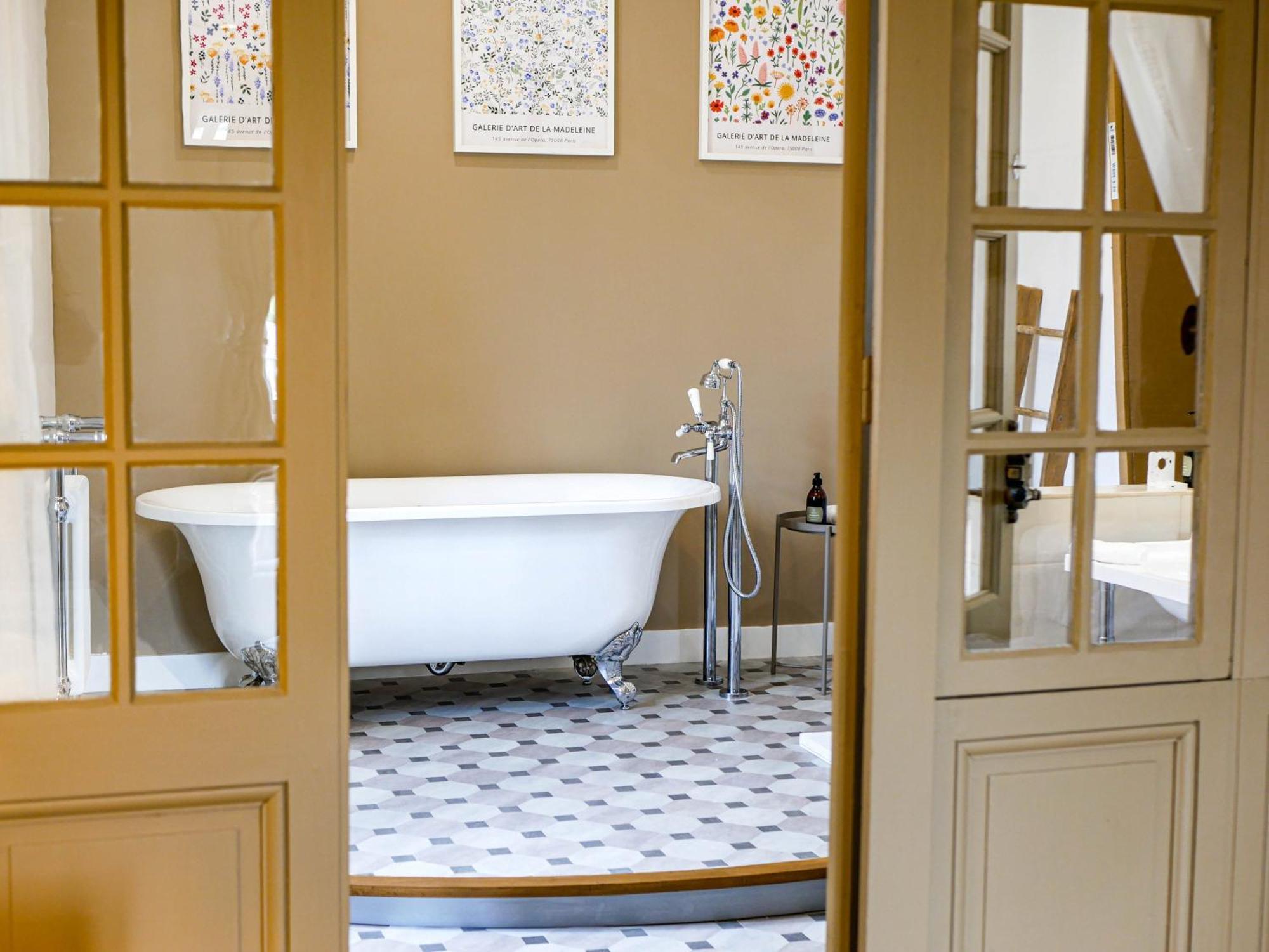 Maison D'Hotes - Stay And Cook Annonay Exteriör bild