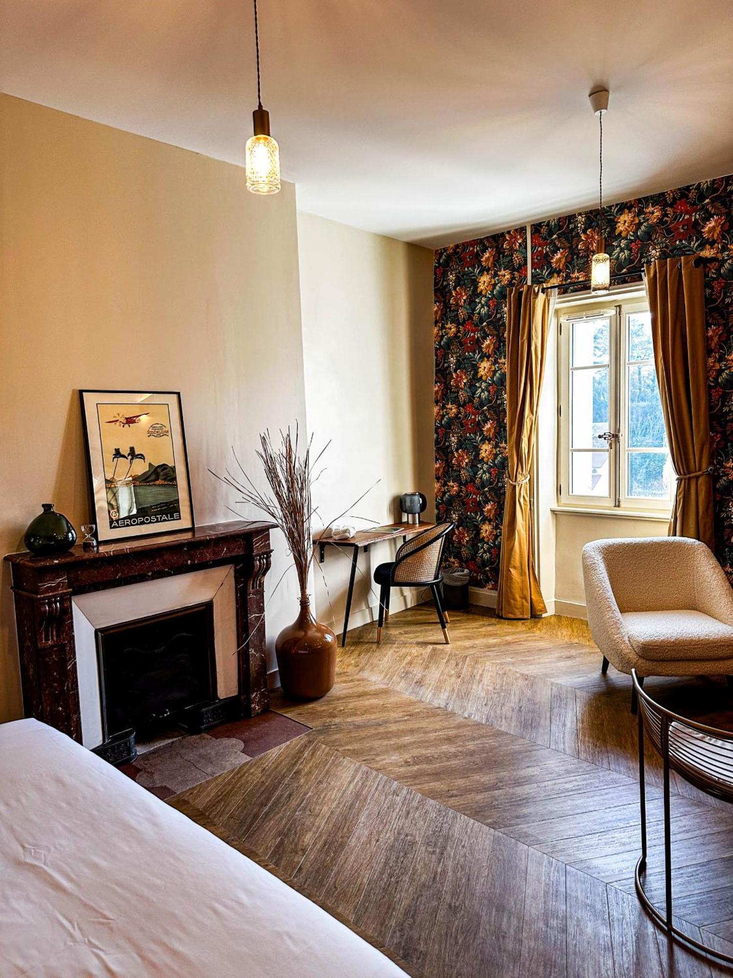 Maison D'Hotes - Stay And Cook Annonay Exteriör bild