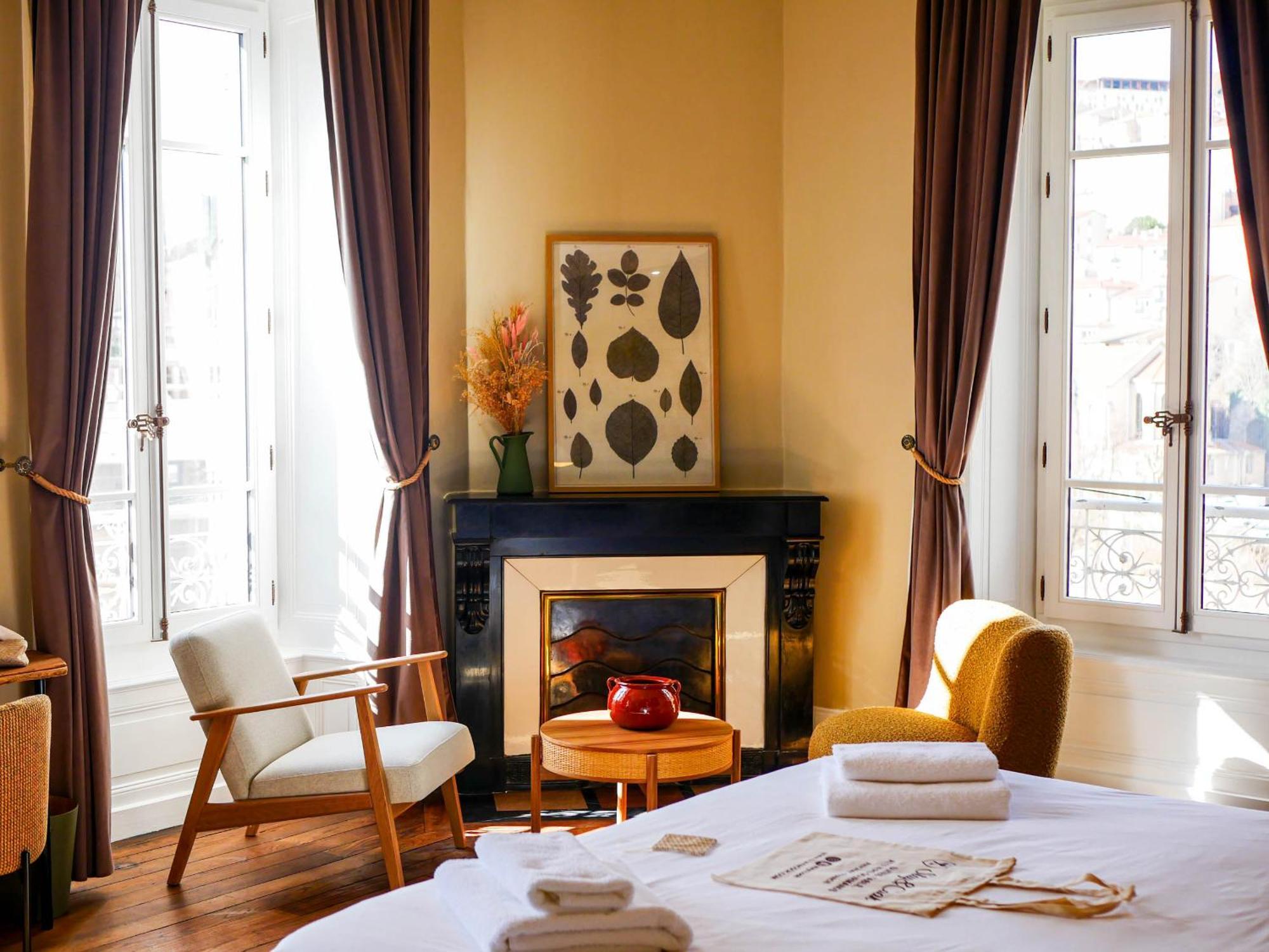 Maison D'Hotes - Stay And Cook Annonay Exteriör bild