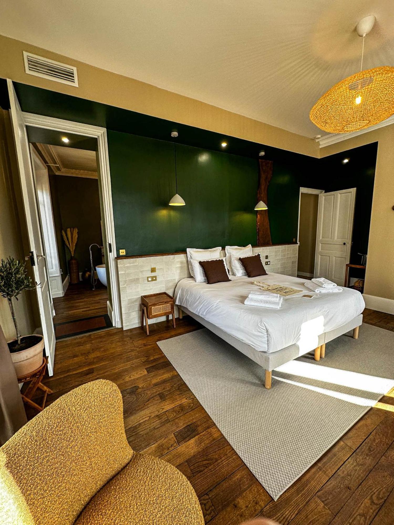 Maison D'Hotes - Stay And Cook Annonay Exteriör bild